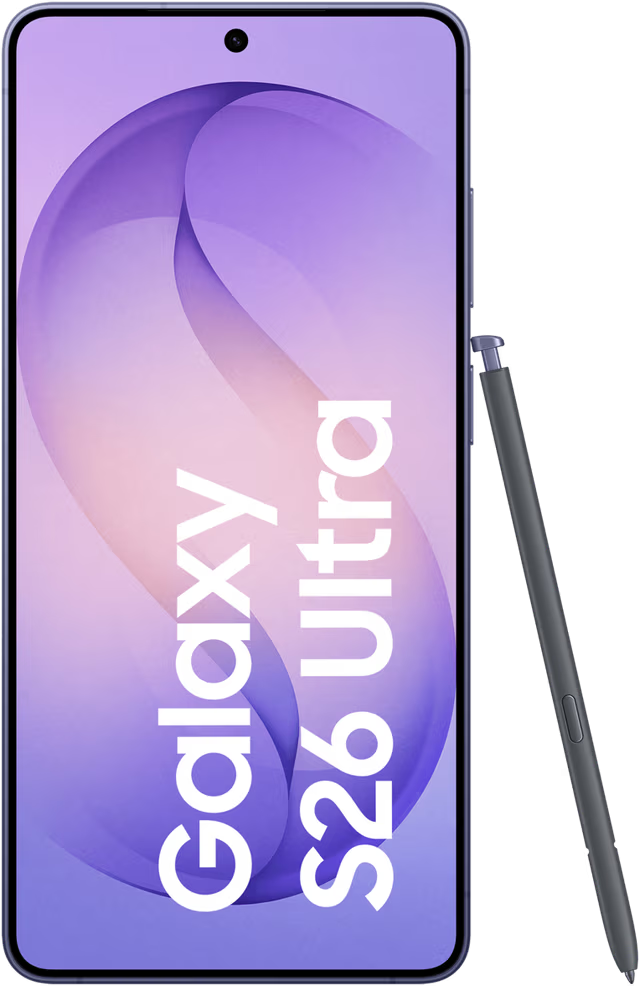 Samsung S26 Ultra купить в Брянске &mdash; флагман Samsung в Maxx Store - Фиолетовый