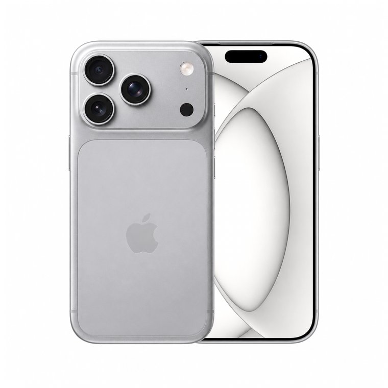iPhone 18 Pro Max купить в Брянске &mdash; предзаказ флагмана Apple в Maxx Store - Серебристый