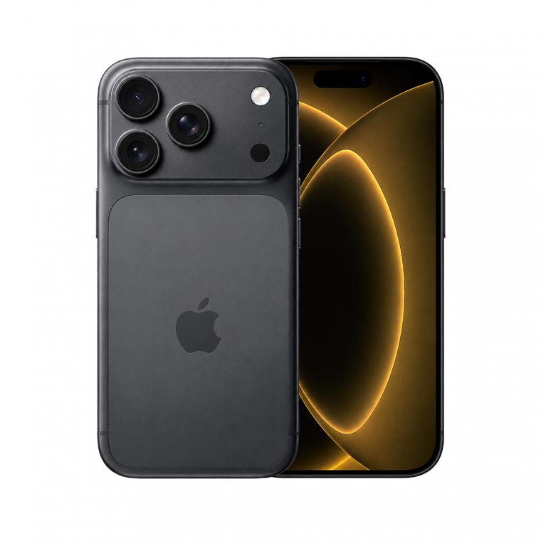 iPhone 18 Pro Max купить в Брянске &mdash; предзаказ флагмана Apple в Maxx Store - Тёмно-серый