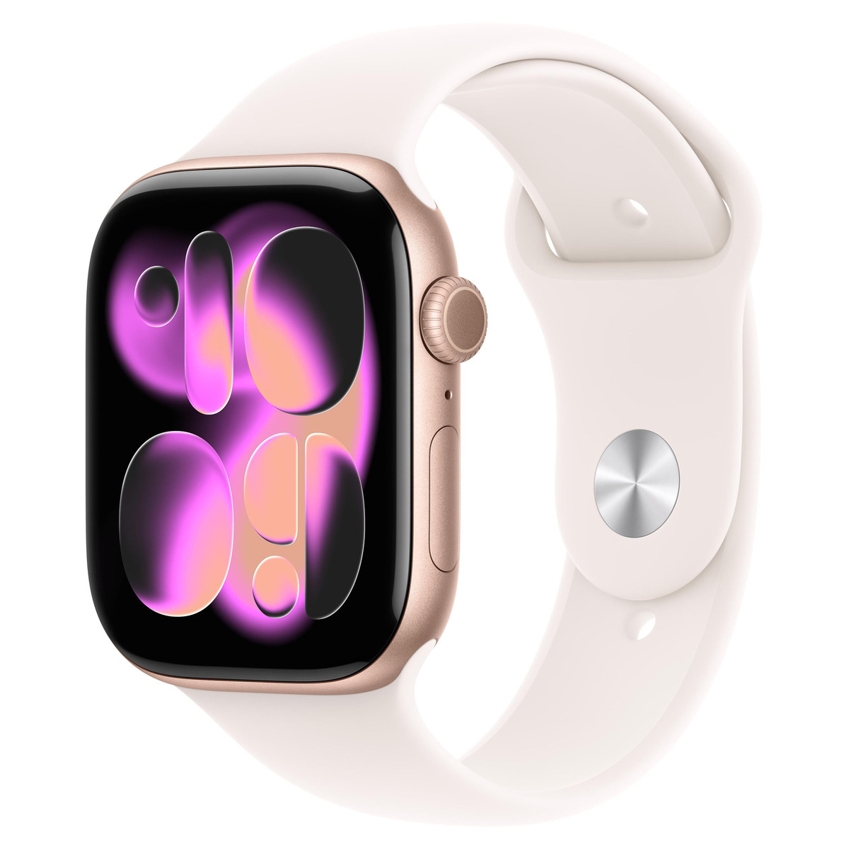 Купить Apple Watch Series 11 Aluminum 42mm в Брянске &mdash; Умные часы Apple для здоровья и спорта