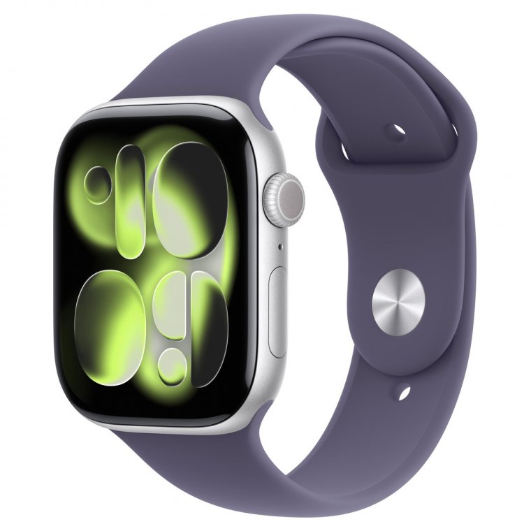 Купить Apple Watch Series 11 Aluminum 42mm в Брянске &mdash; Умные часы Apple для здоровья и спорта